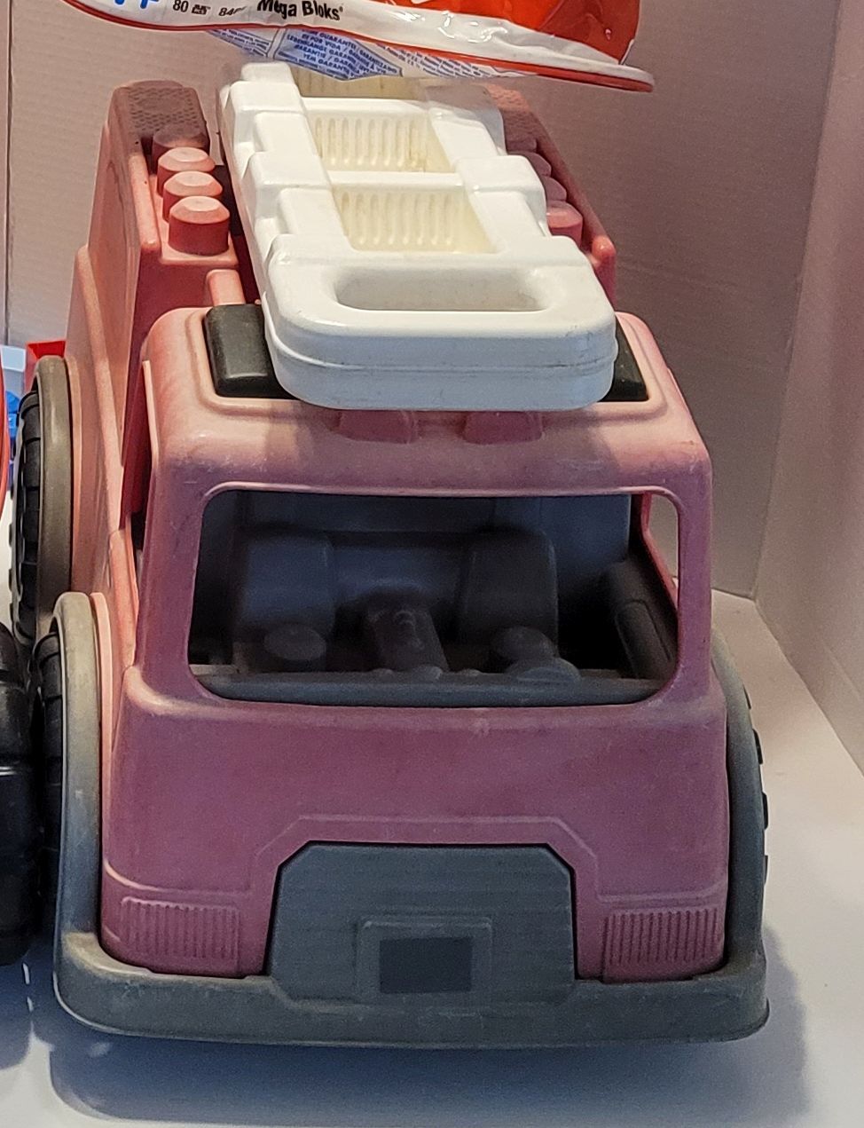 Chariot Méga Bloks