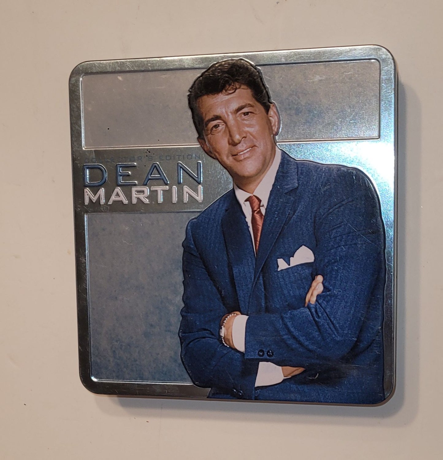 Coffret CD Dean Martin