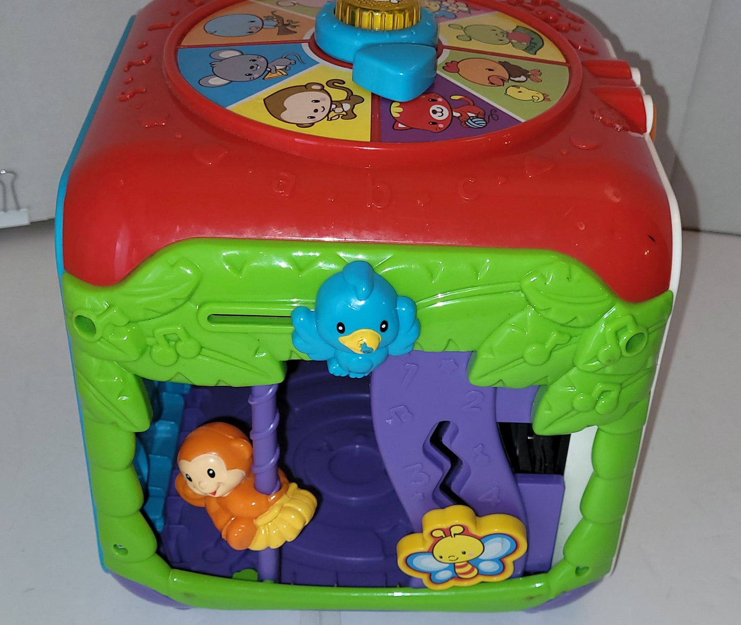 Cube des découvertes Vtech