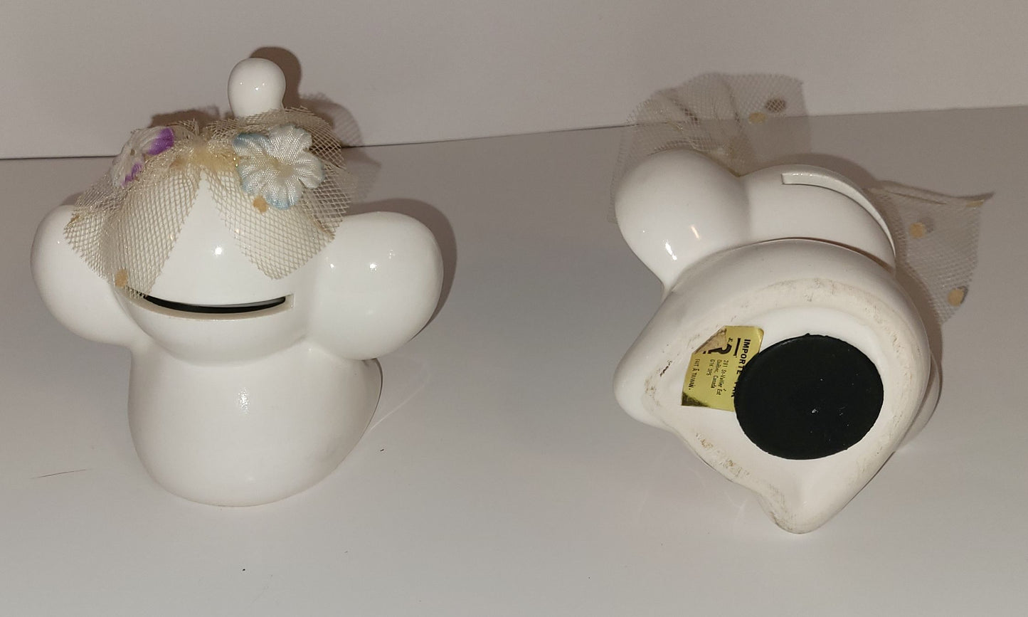 Éléphants en banque