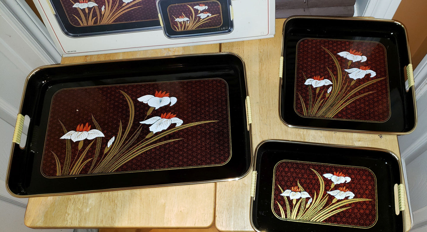 Assiette de service en plastique