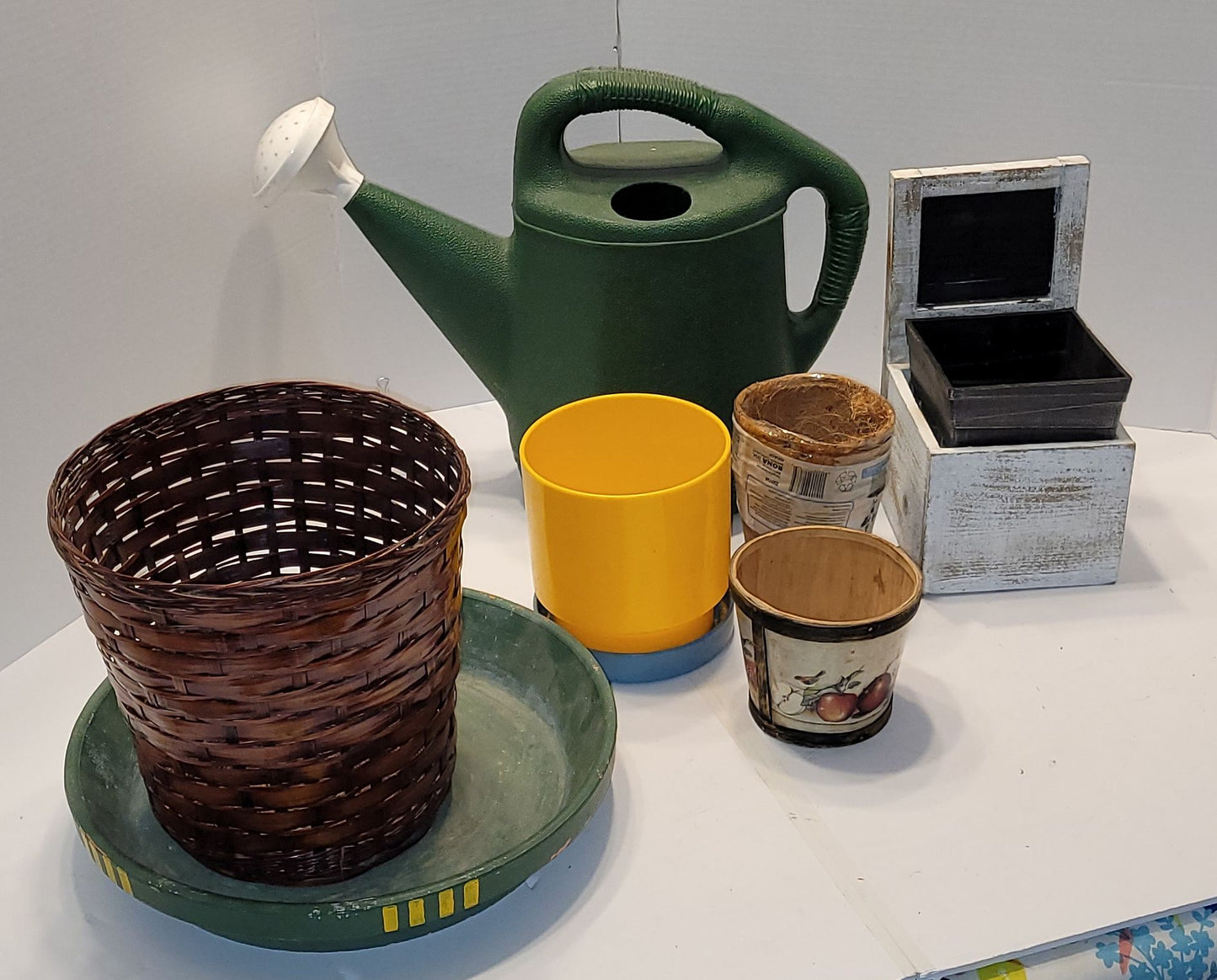 Ensemble pour plantes
