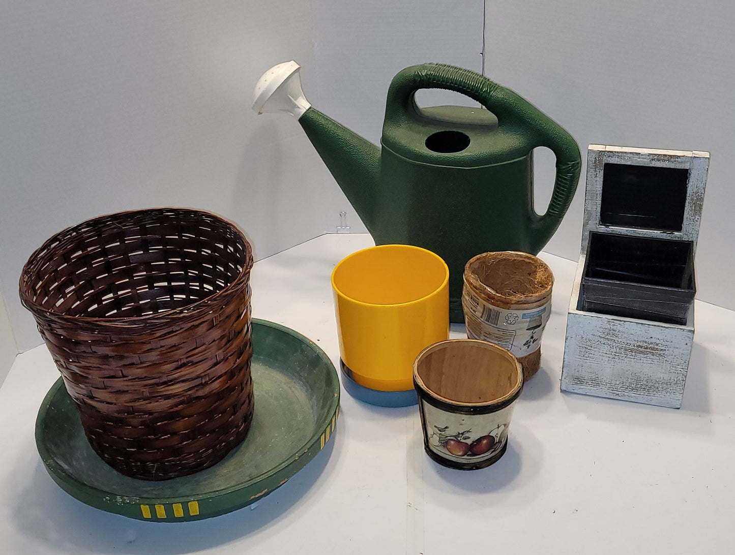 Ensemble pour plantes