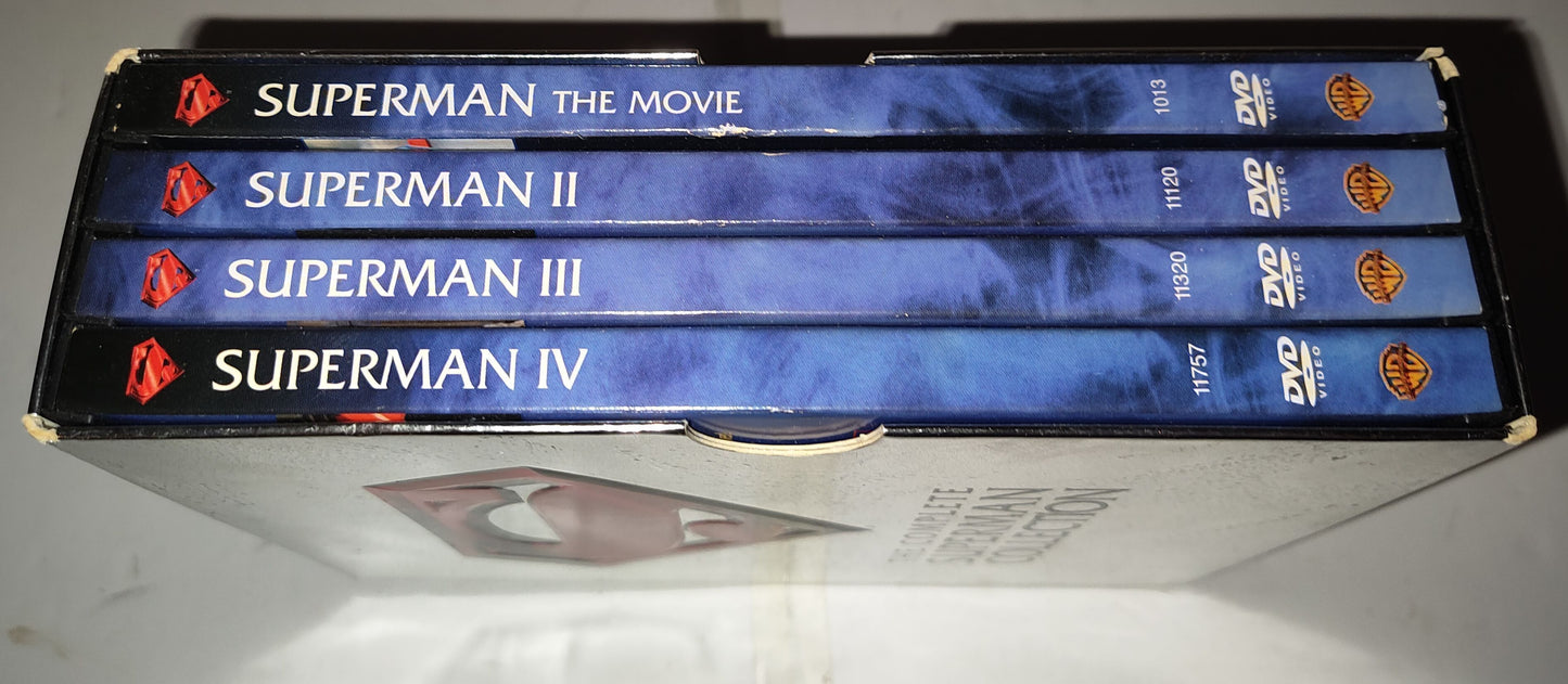 Coffret des films de Superman