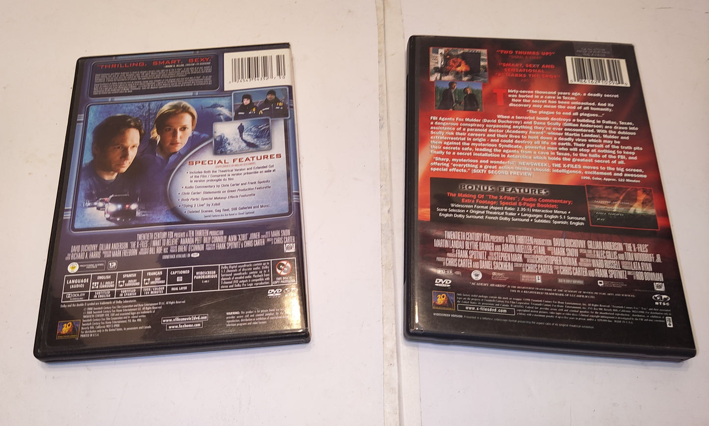 Films X-Files