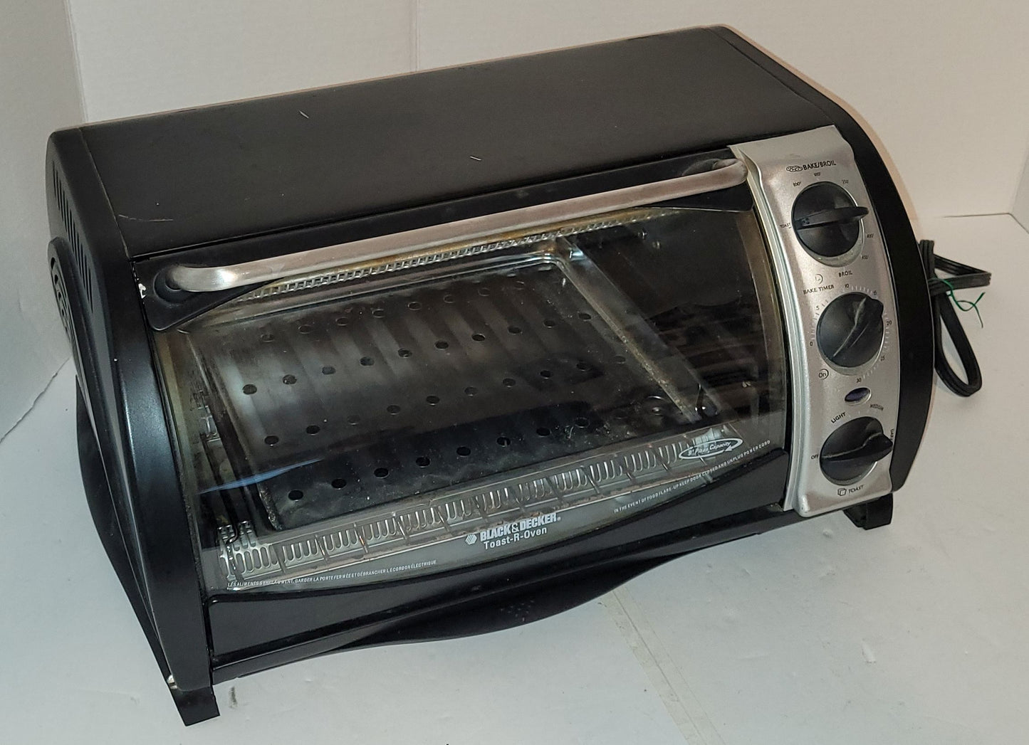 Four de comptoir Black N'Decker