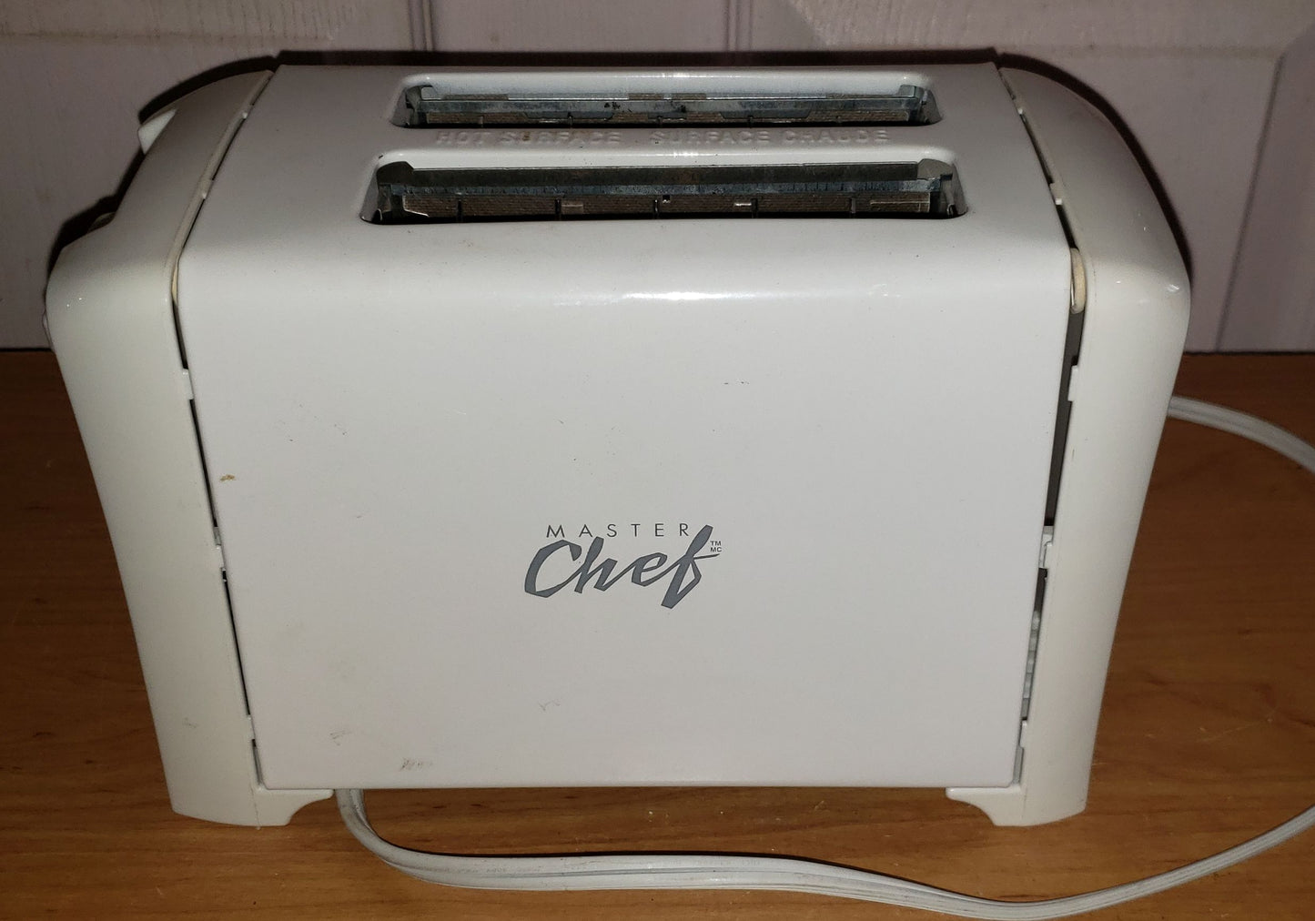 Grille-pain 2 tranches MasterChef