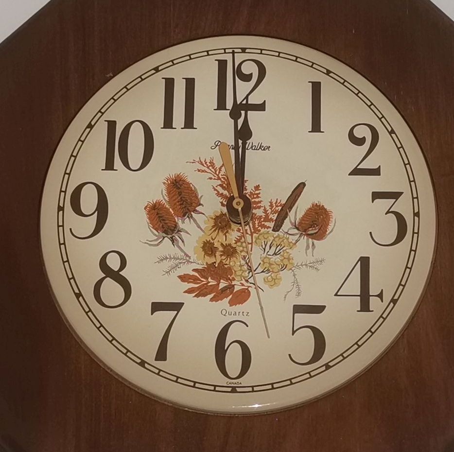 Horloge murale
