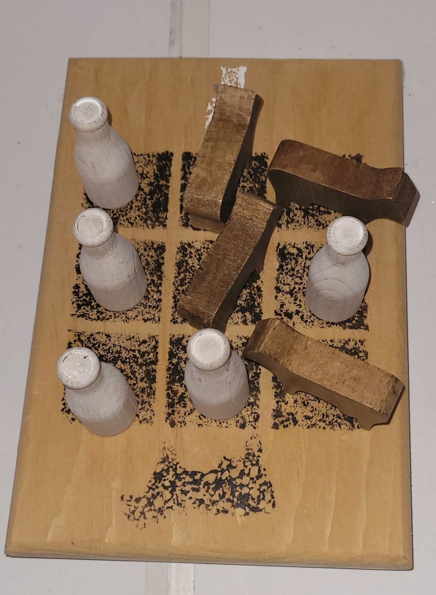 Jeu Tic-Tac-Toe