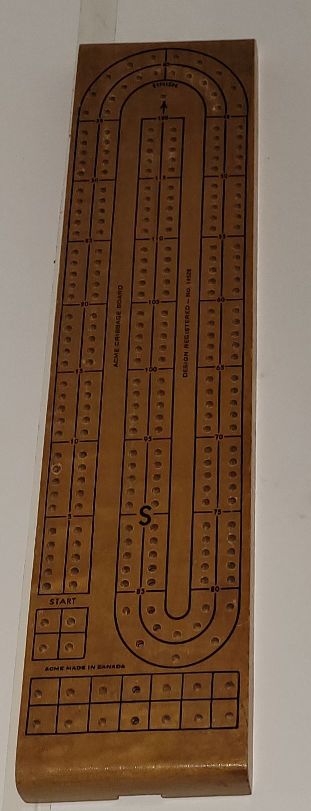 Jeu de crible en plastique