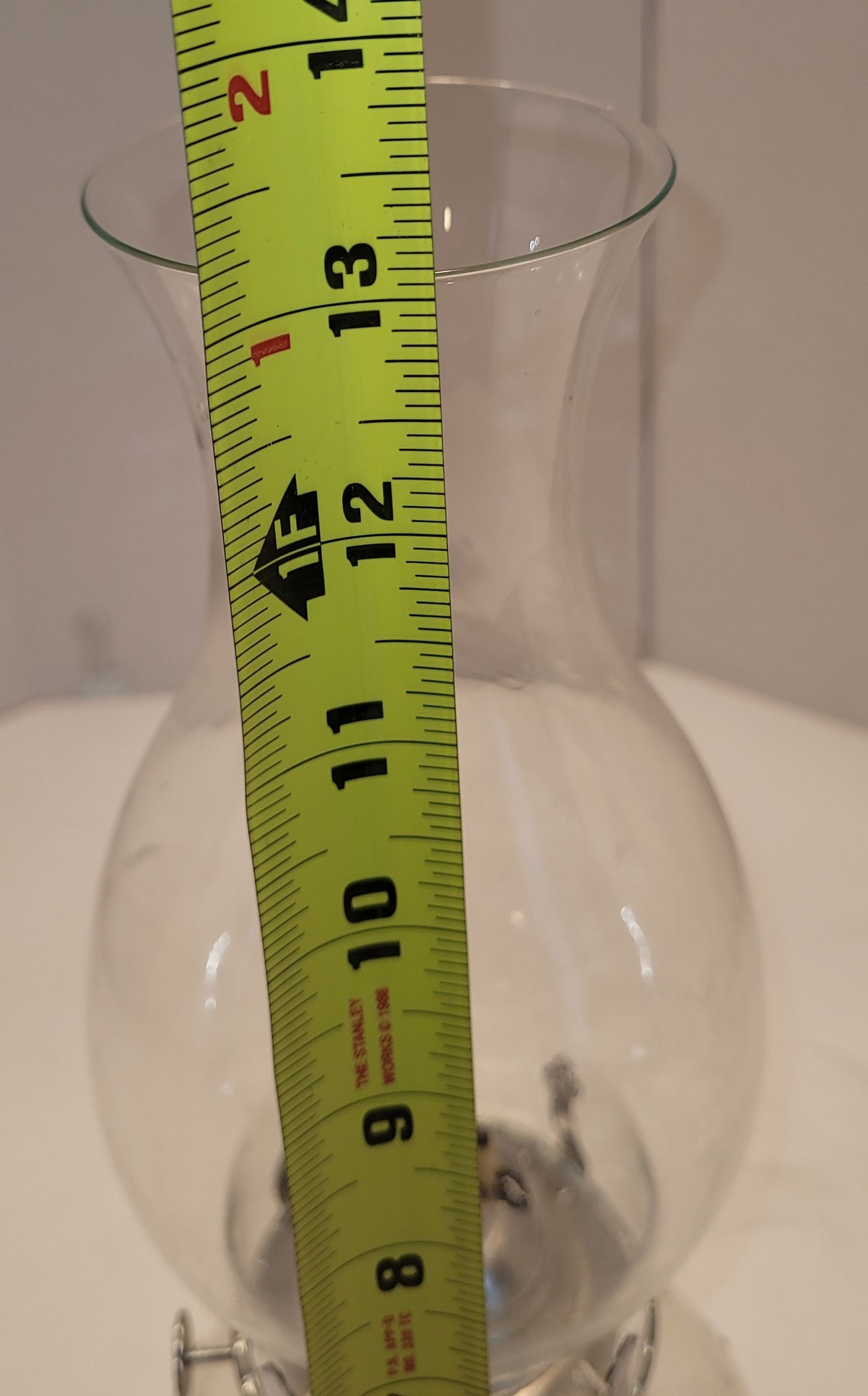 Lampe à l'huile 13''