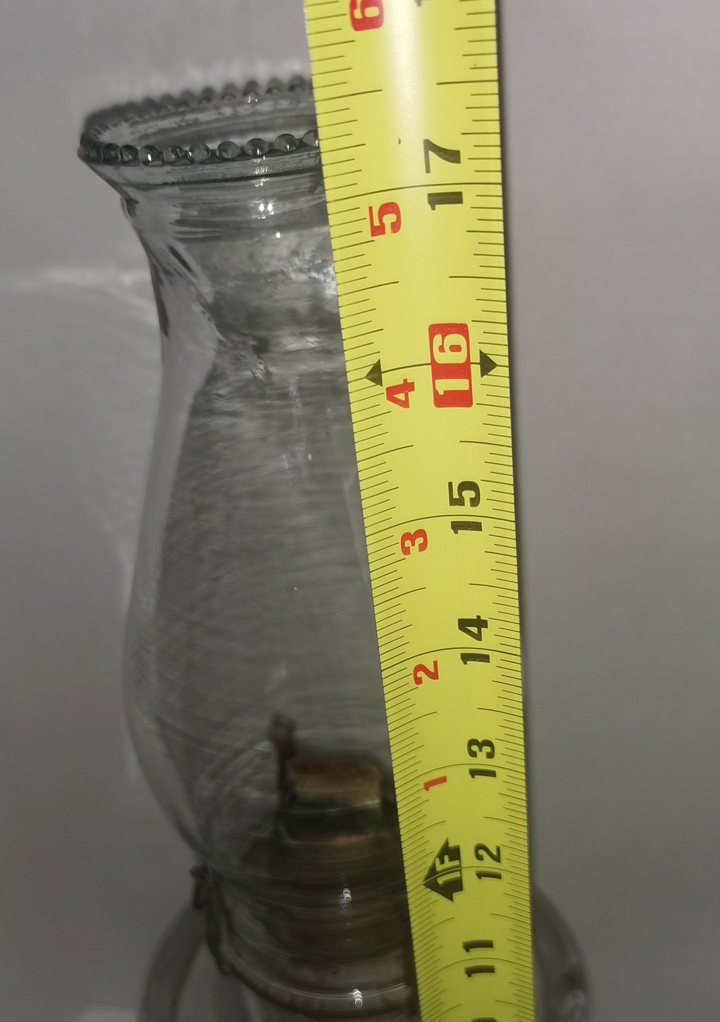 Lampe à l'huile 17.5''