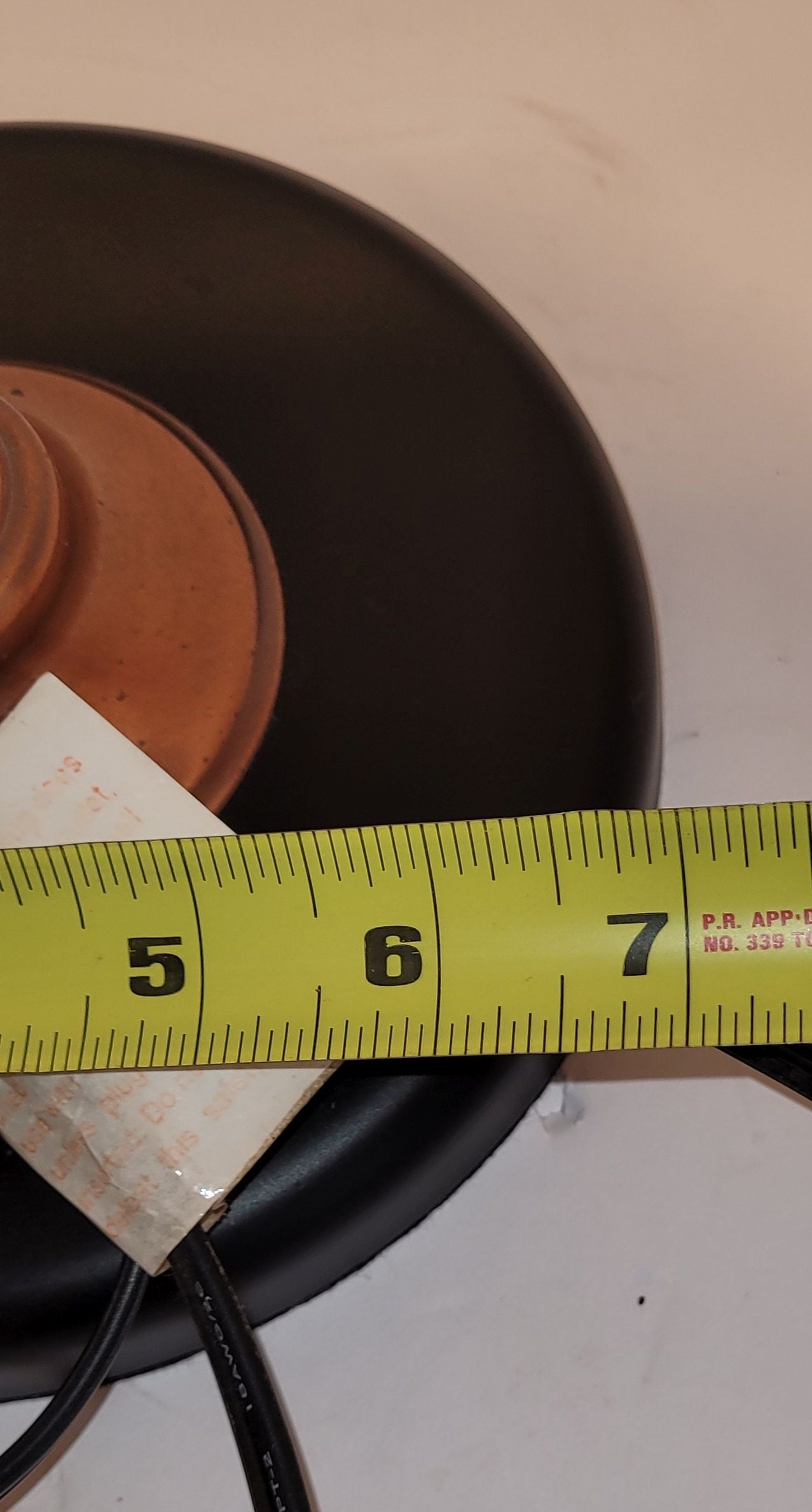 Lampe de bureau 20''