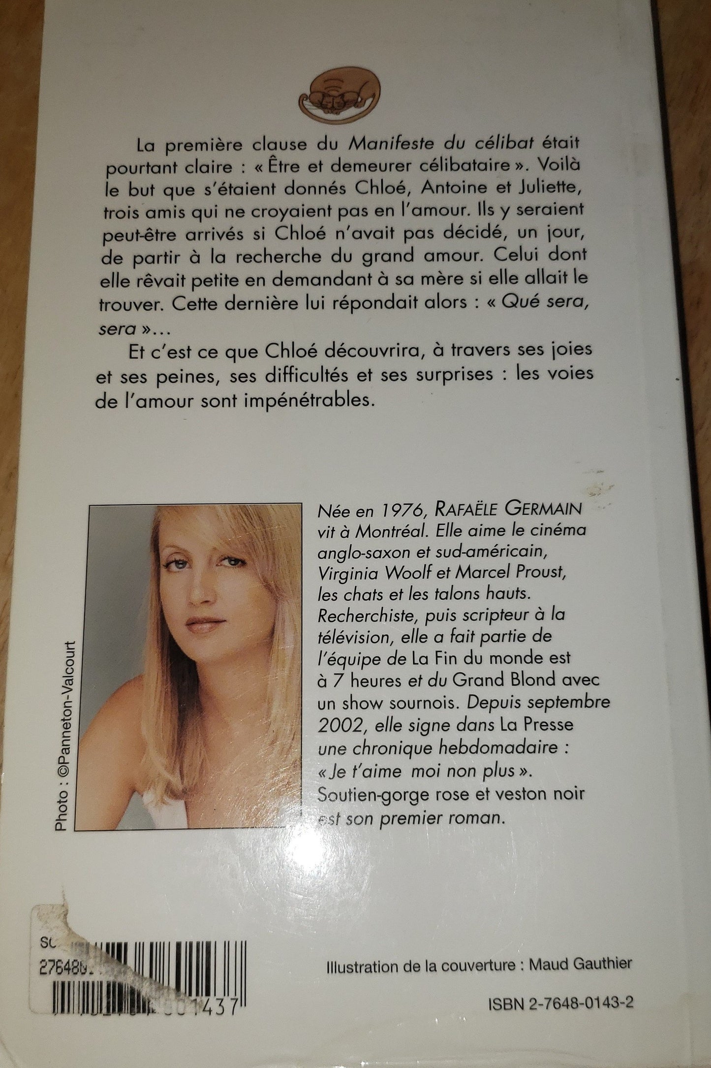 Roman Soutien Gorge et veston noir