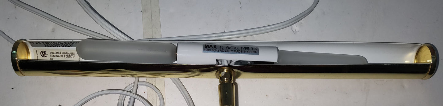 Lumière pour cadre 14''