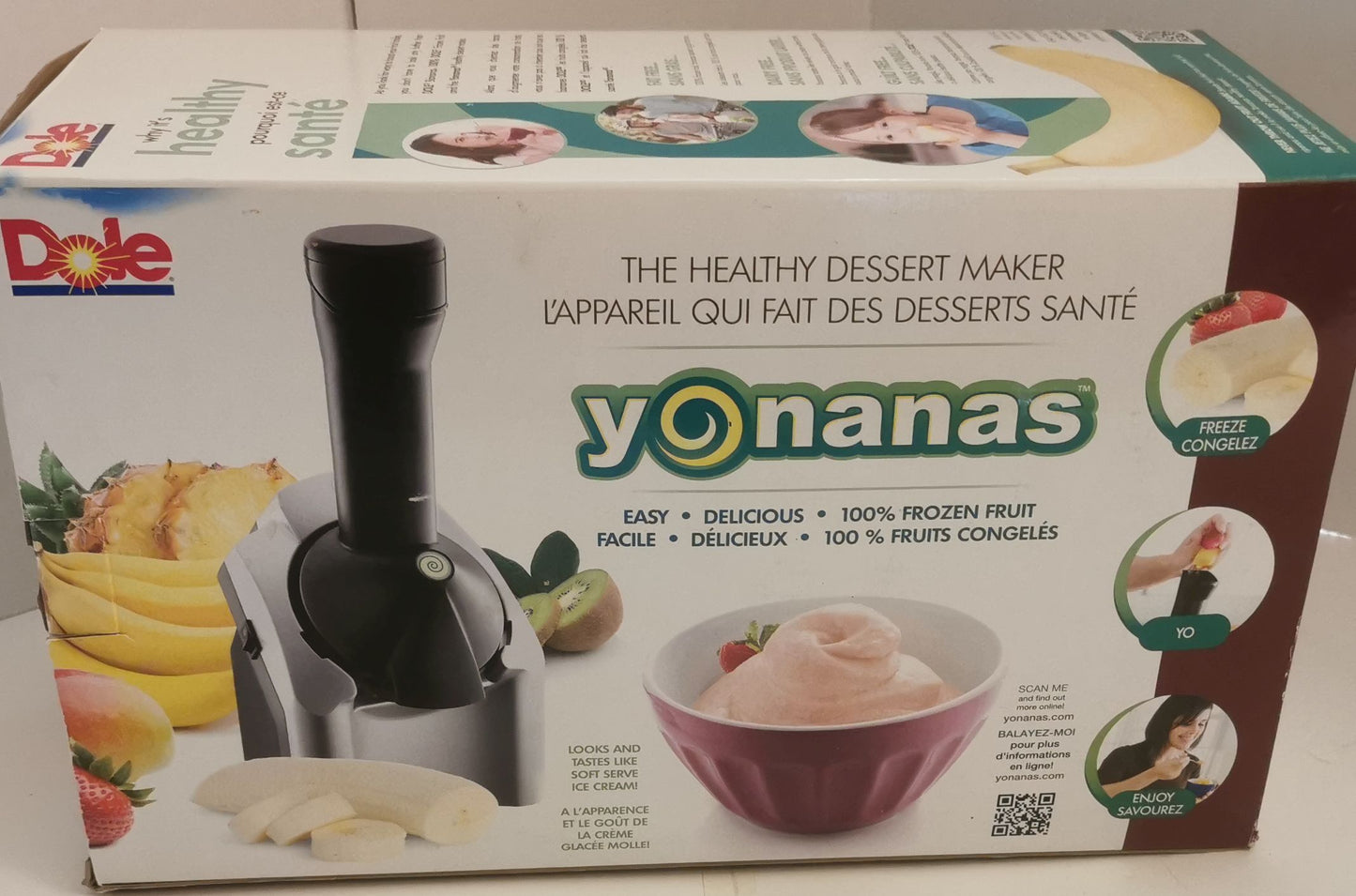 Machine à crème glacée