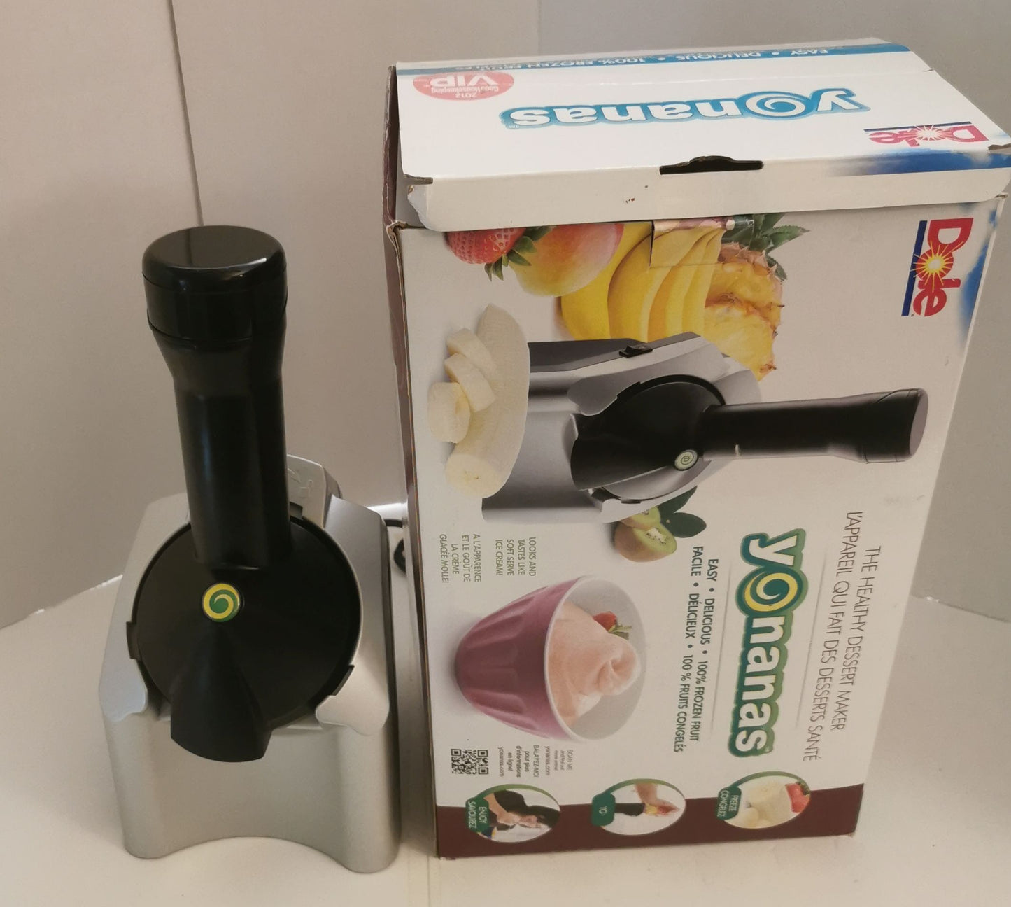 Machine à crème glacée