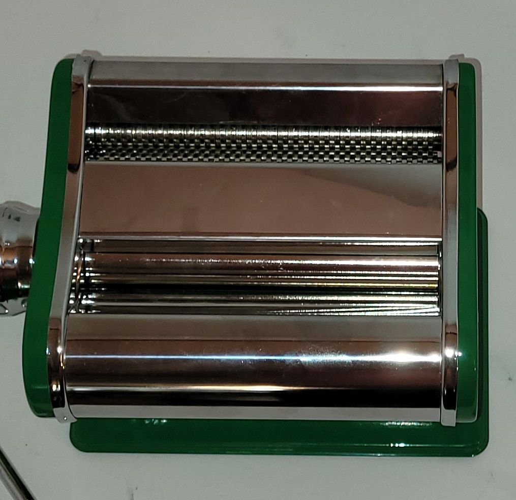 Machine à pâtes