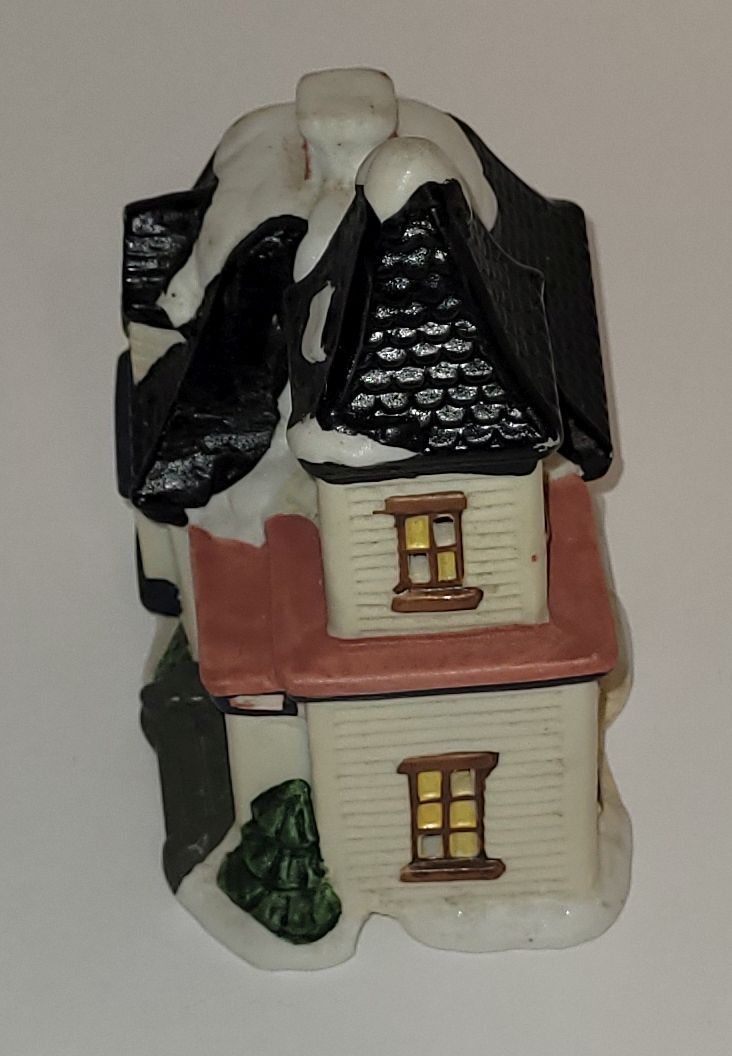 Maison en céramique pour village