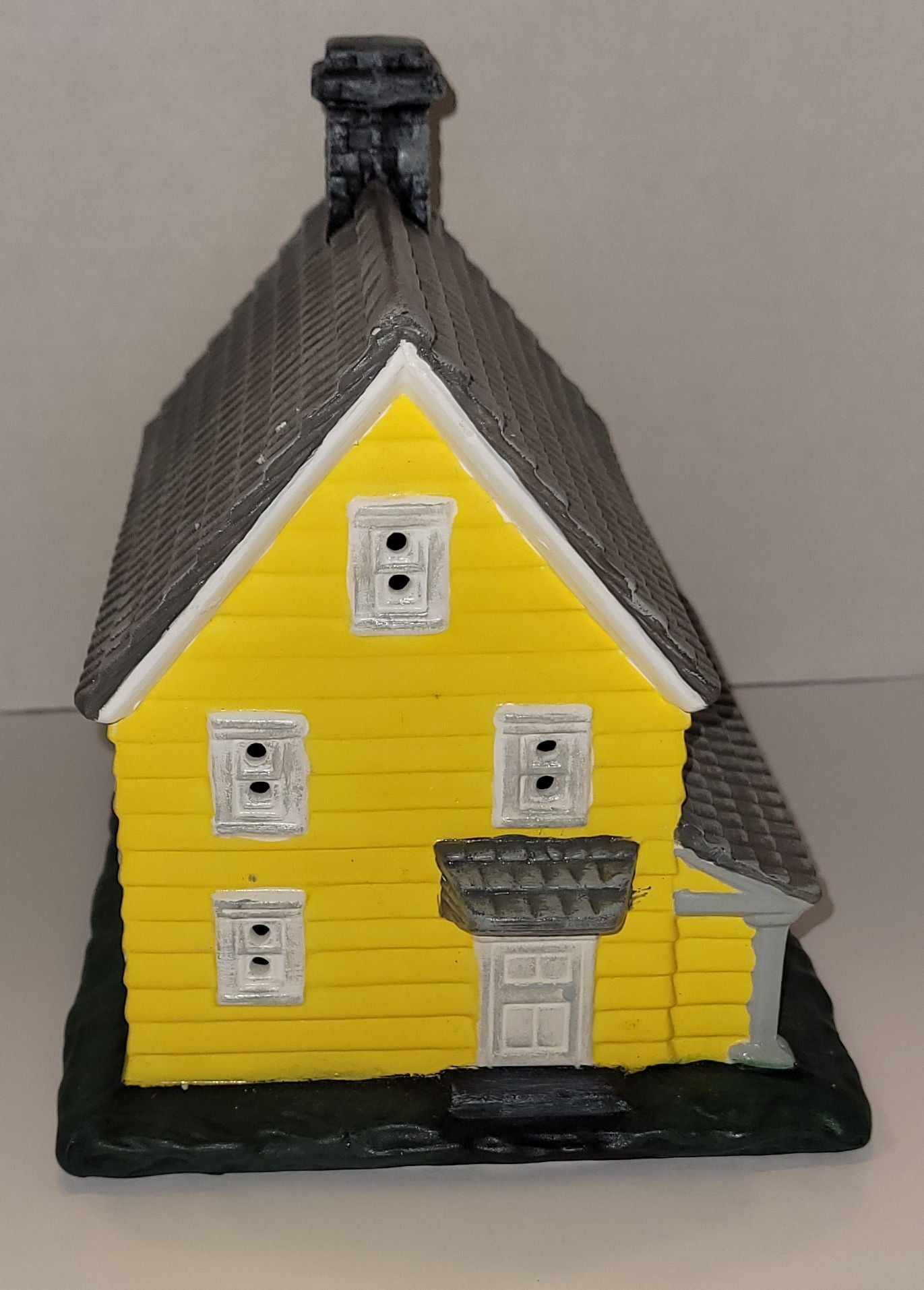 Maison en céramique pour village