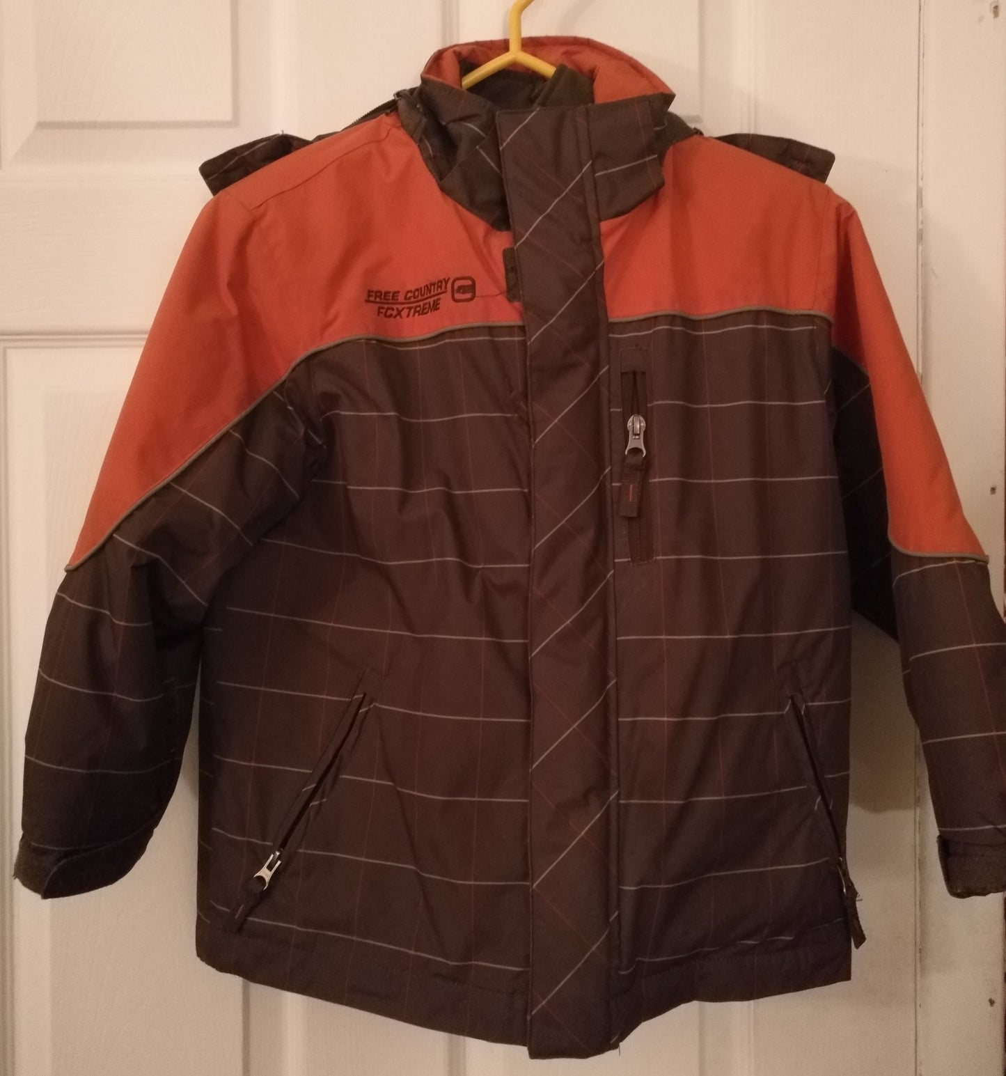 Manteau 3 en 1