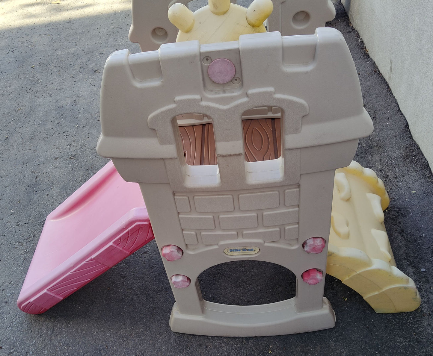 Module Climb and slide Little Tikes