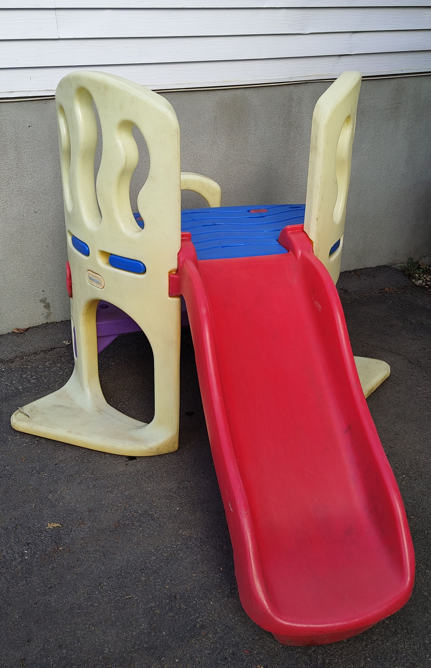 Module Hide and Slide