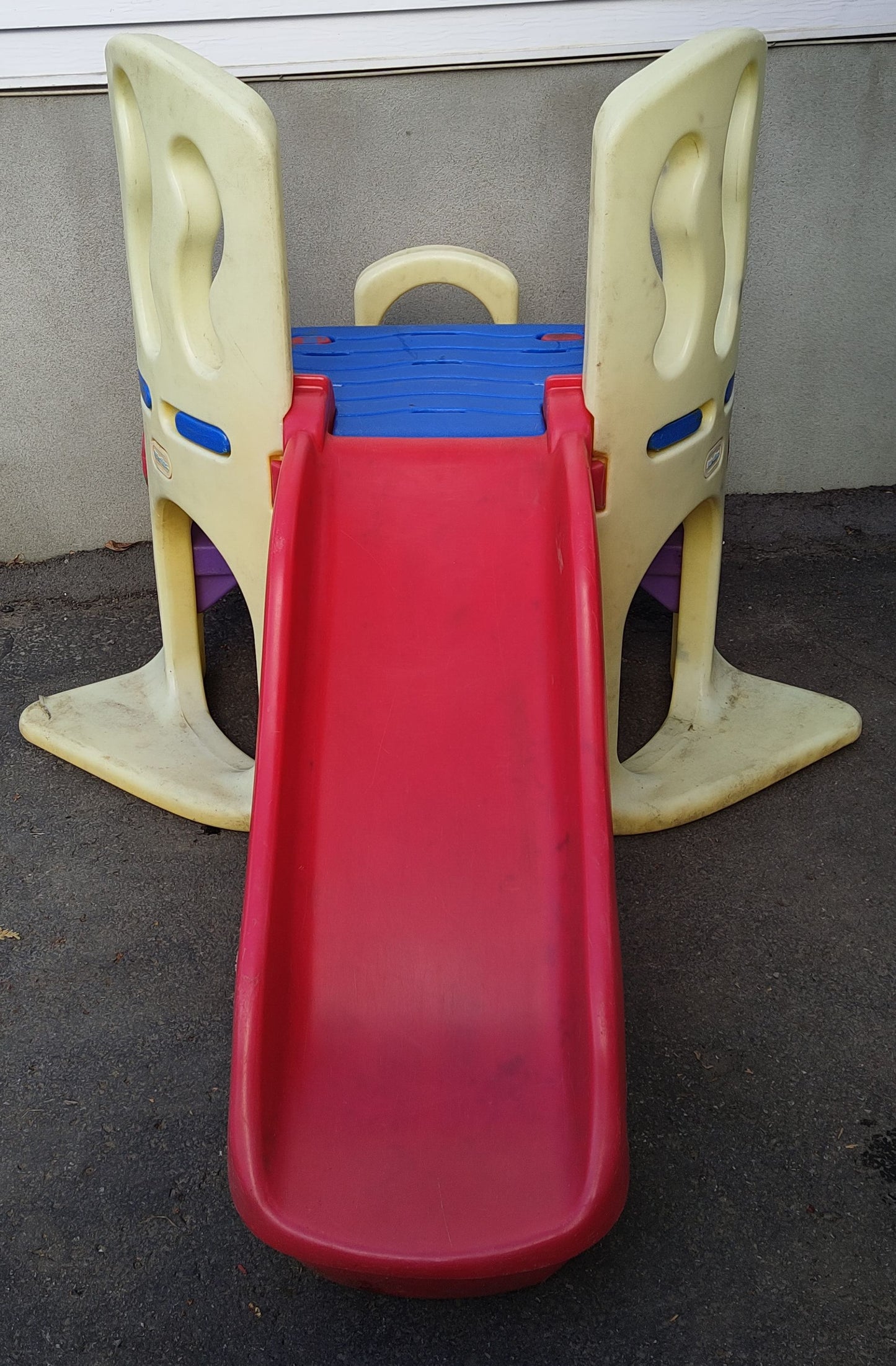 Module Hide and Slide