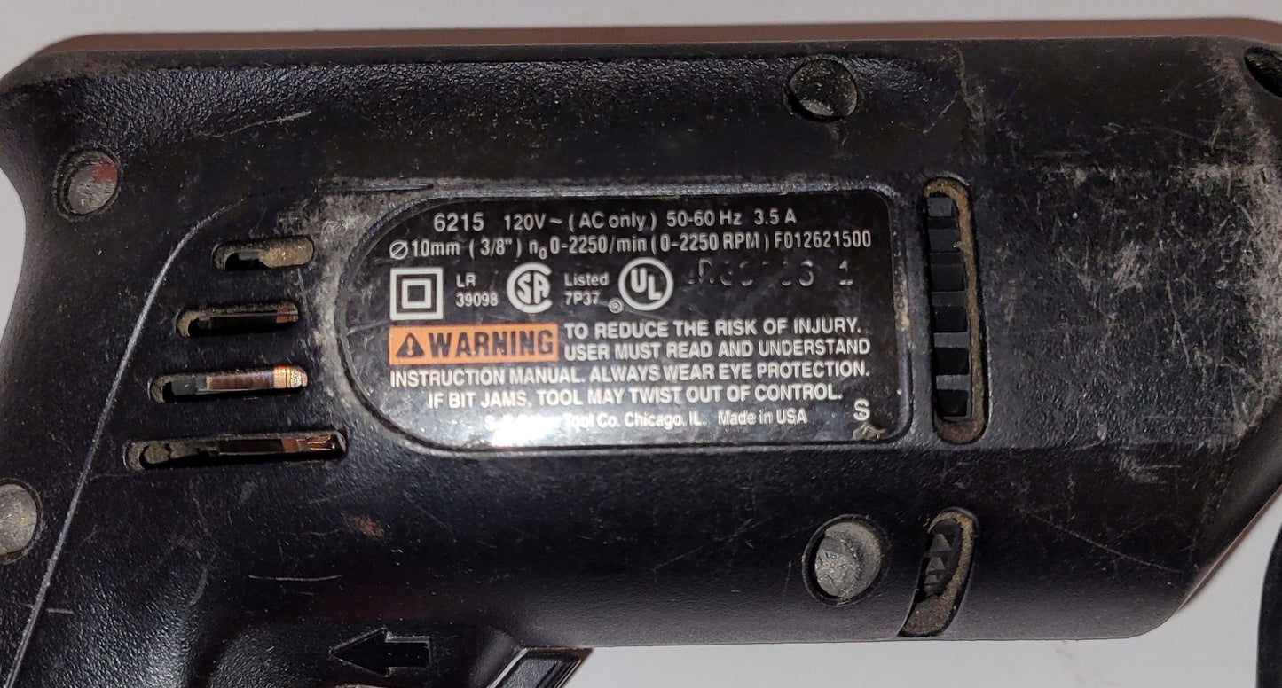 Perceuse électrique 3/8'' Skill