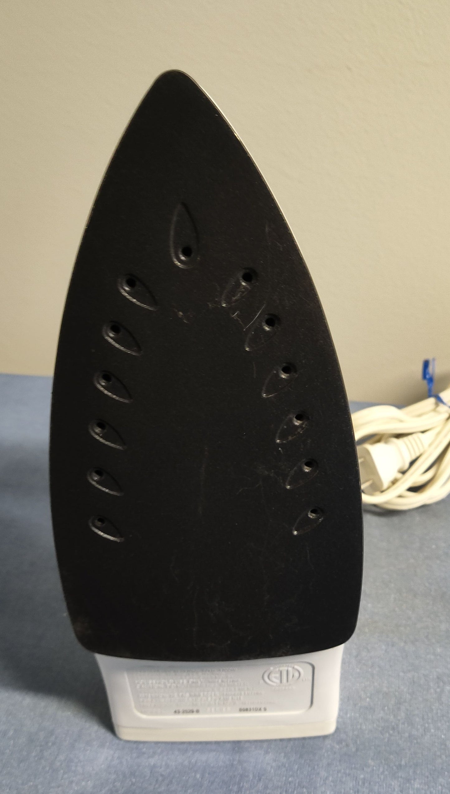 Planche et fer à repasser Traditions