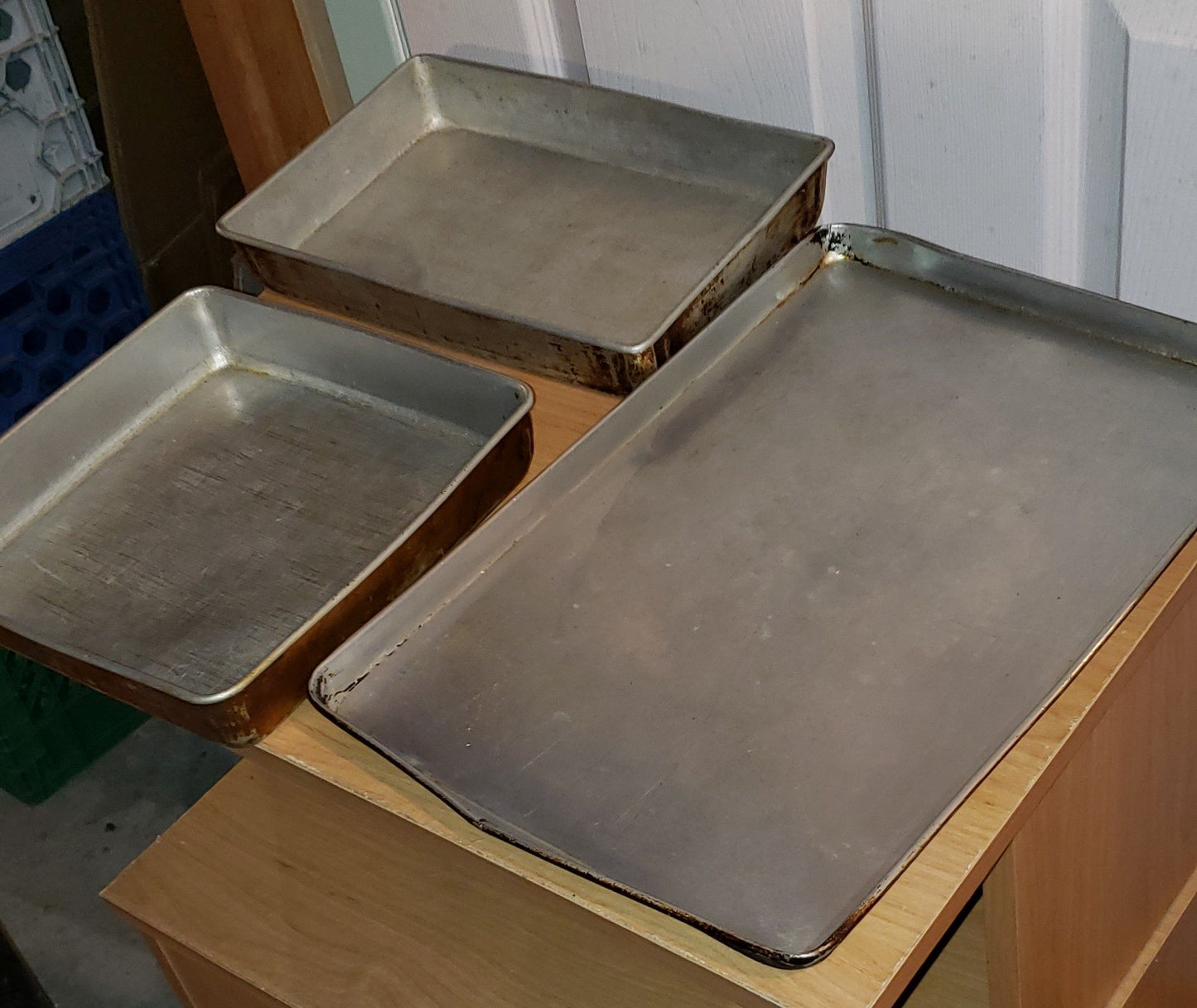 Moules à pâtisserie