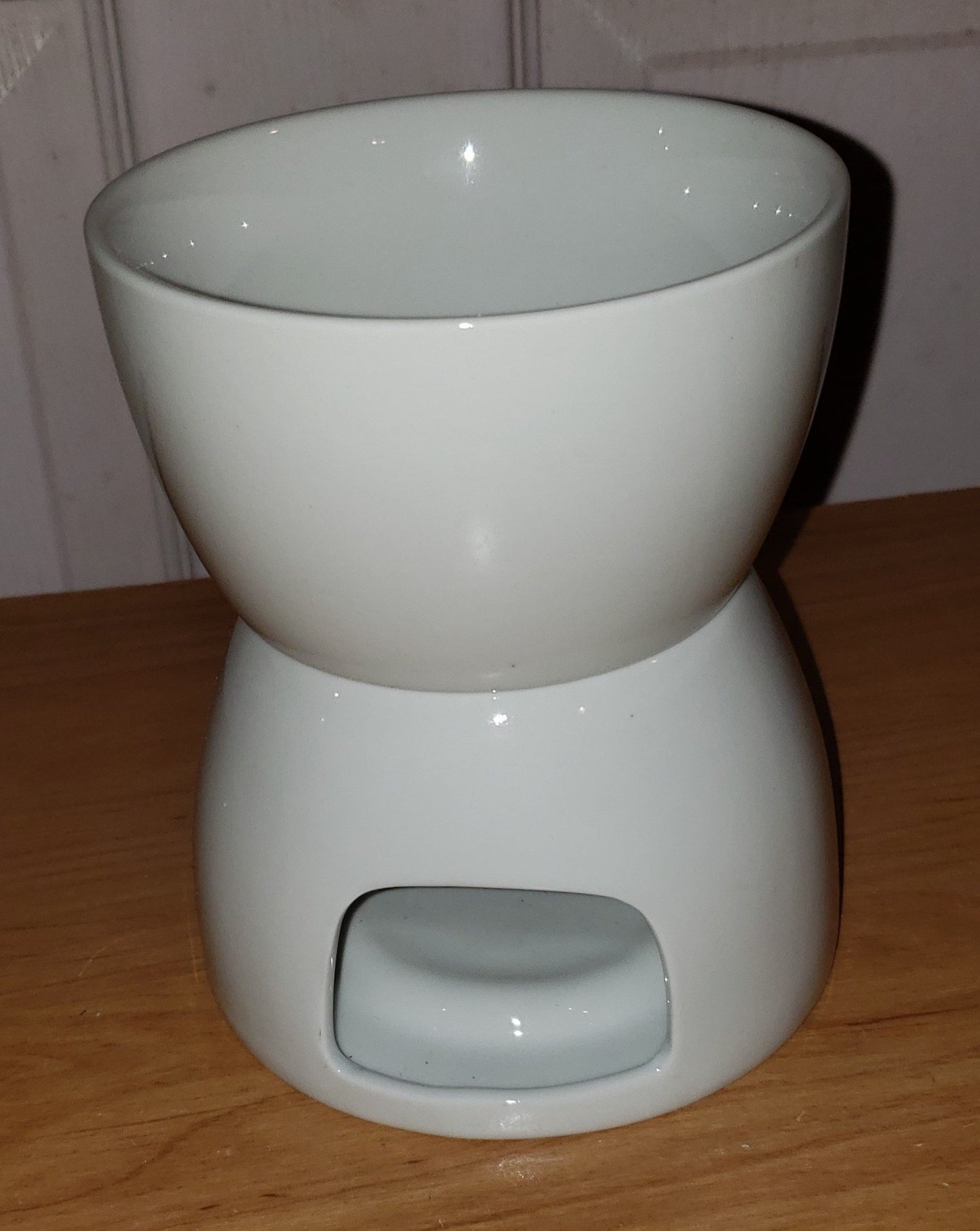 Plat à fondue