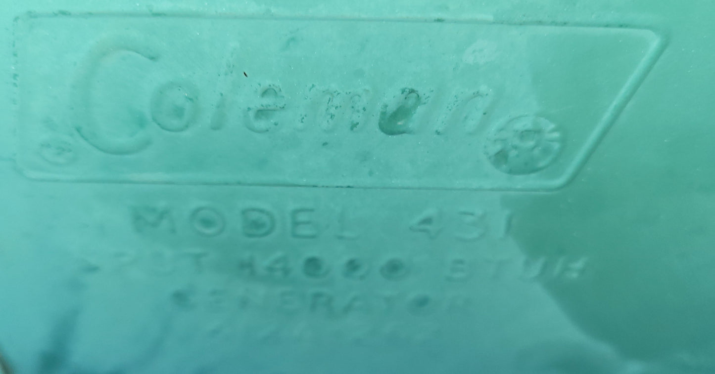 Poêle de camping Coleman