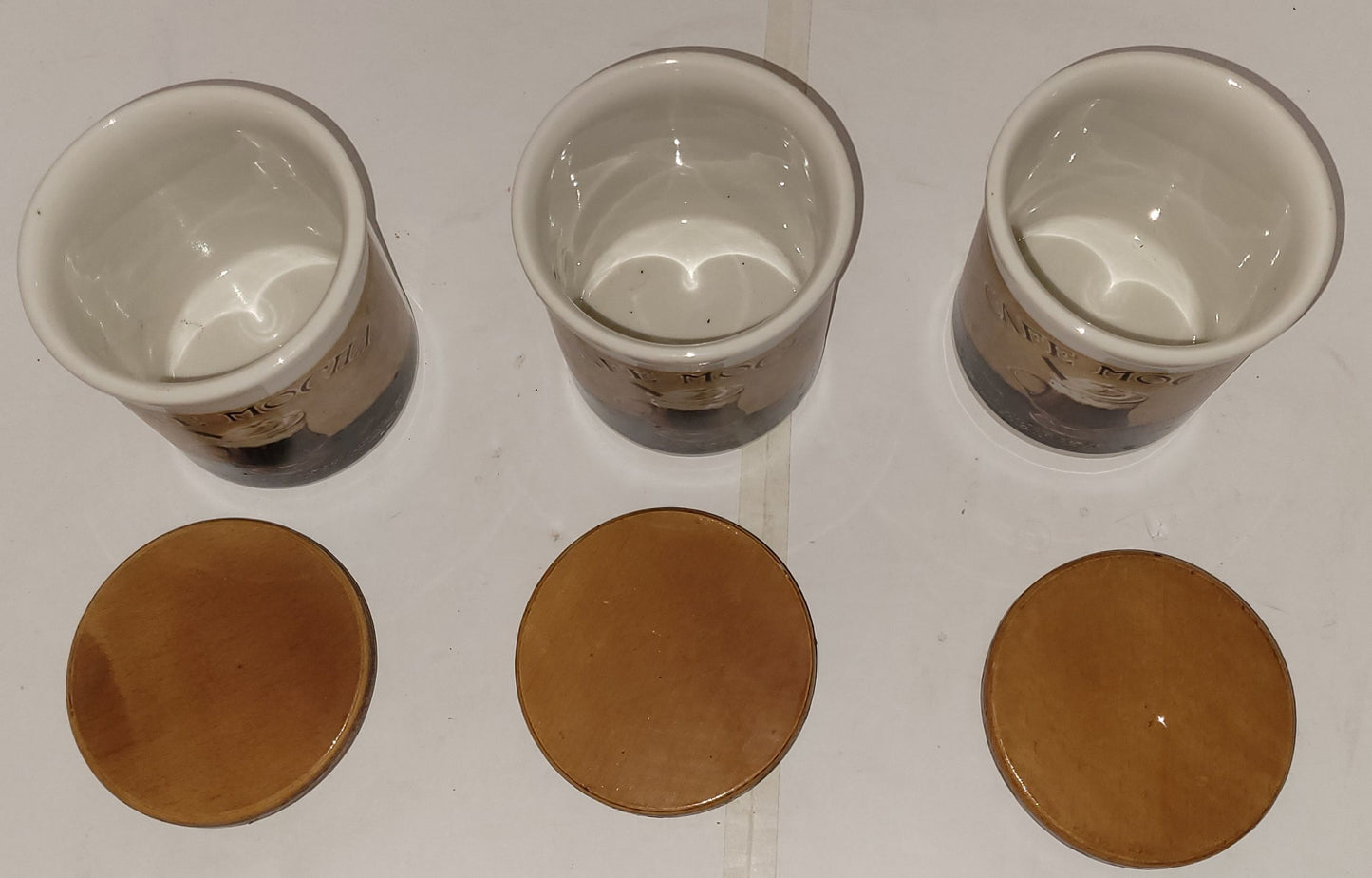 Pot à café en céramique