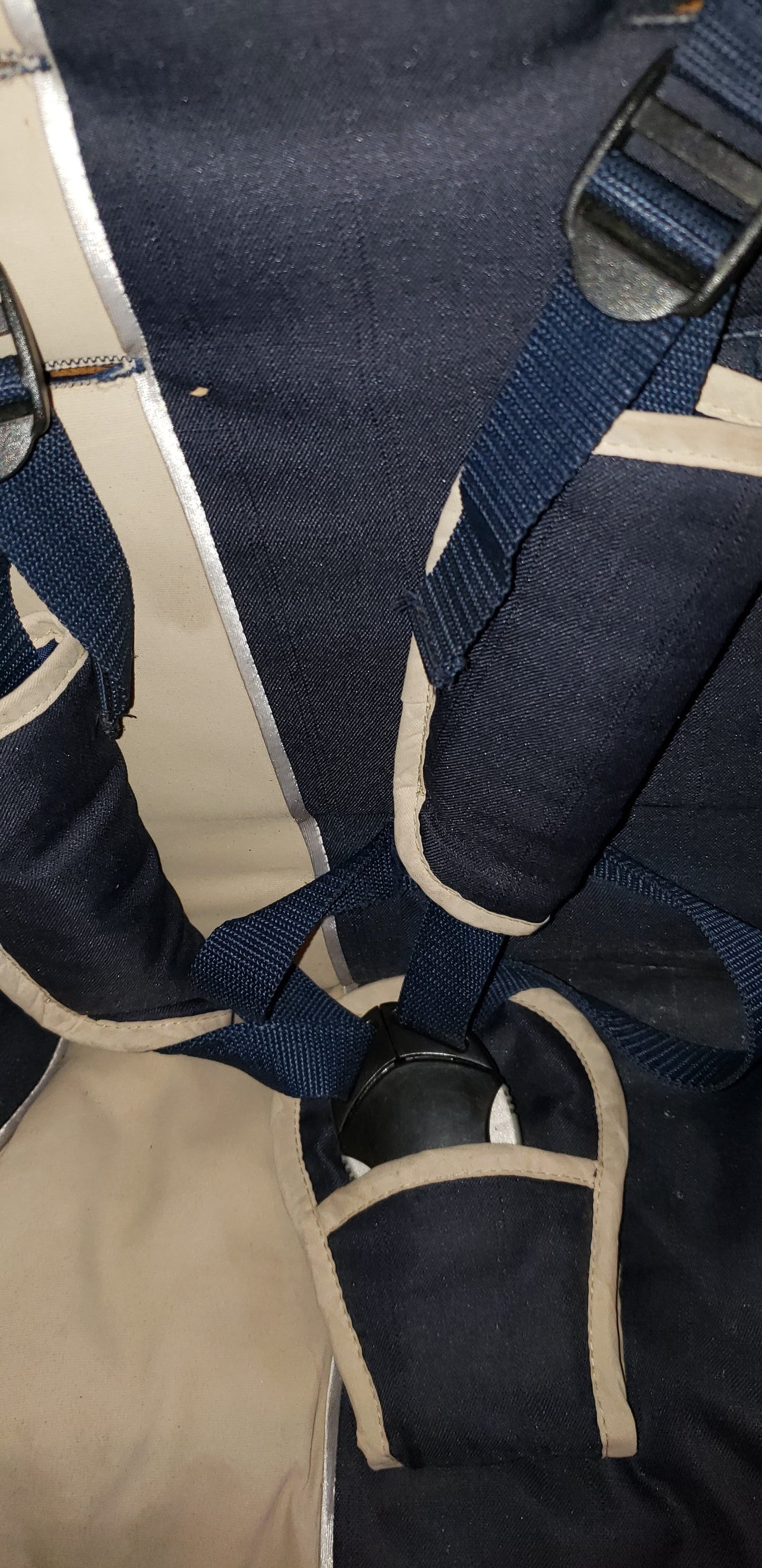 Poussette 3 roues Safety First