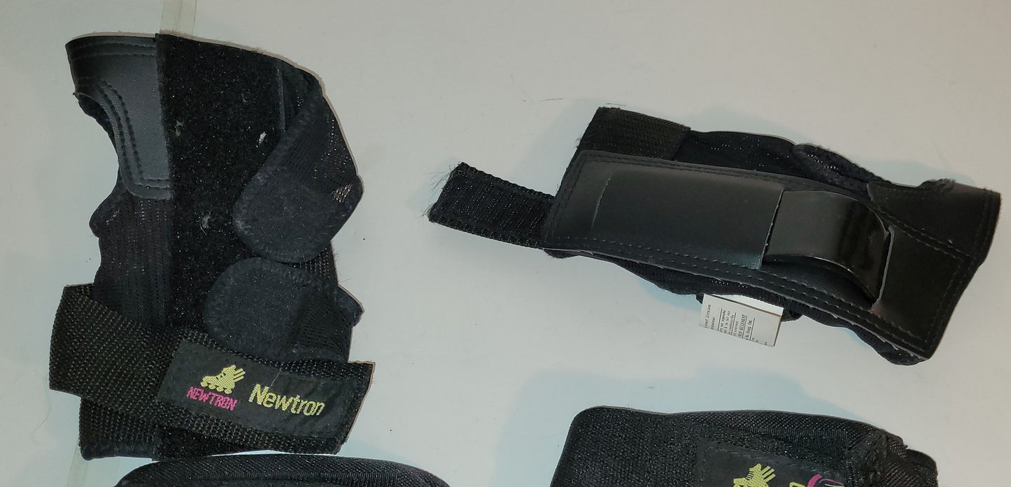 Ensemble de protection patin à roulettes