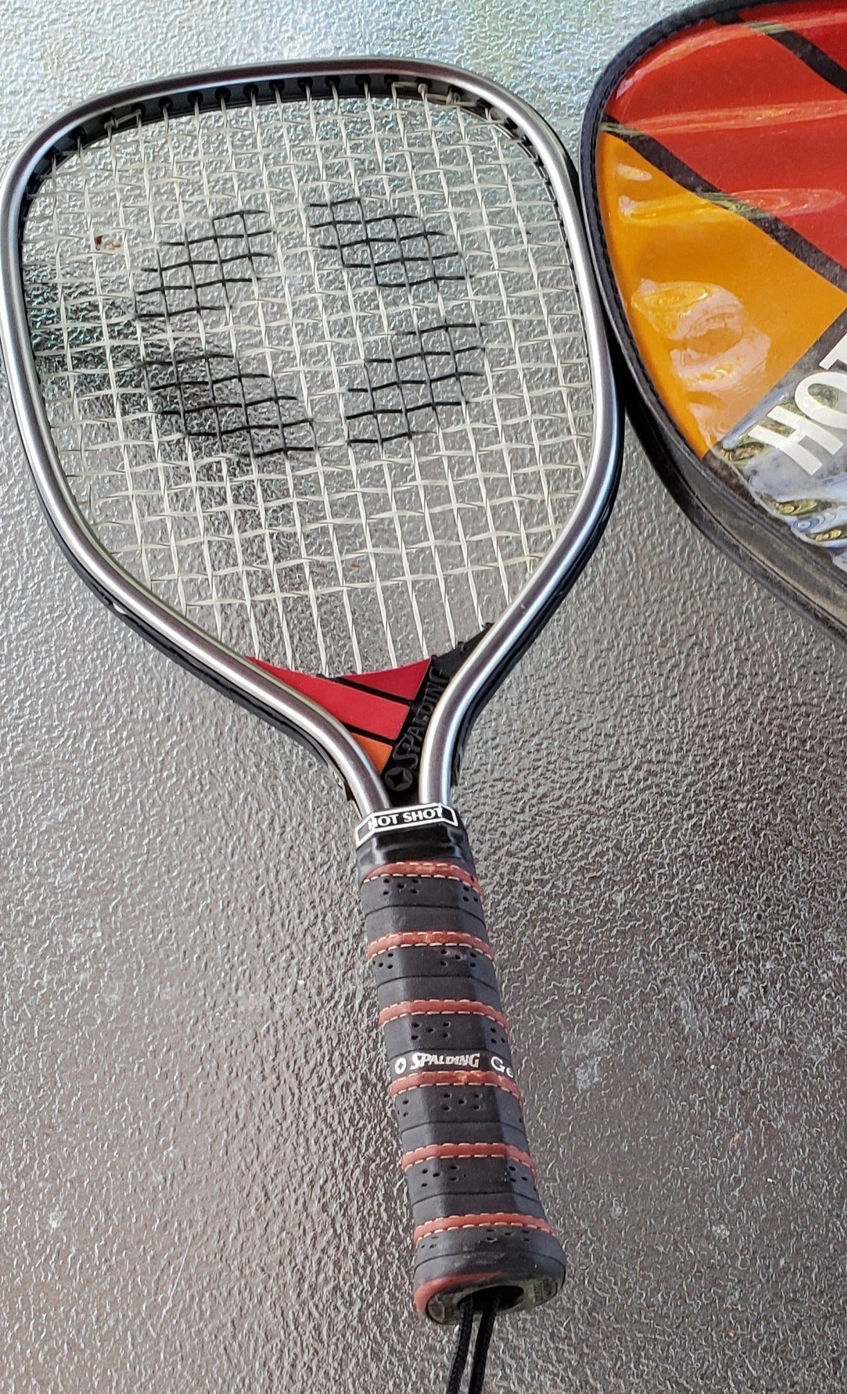 Raquette de Squash