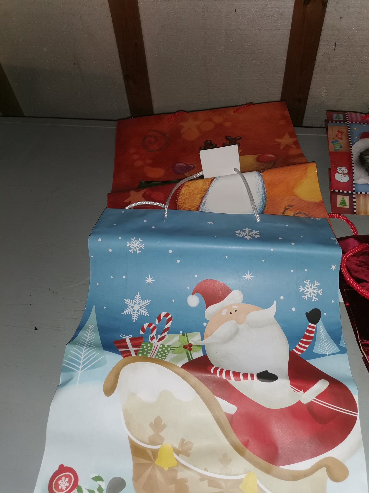 Sac cadeau