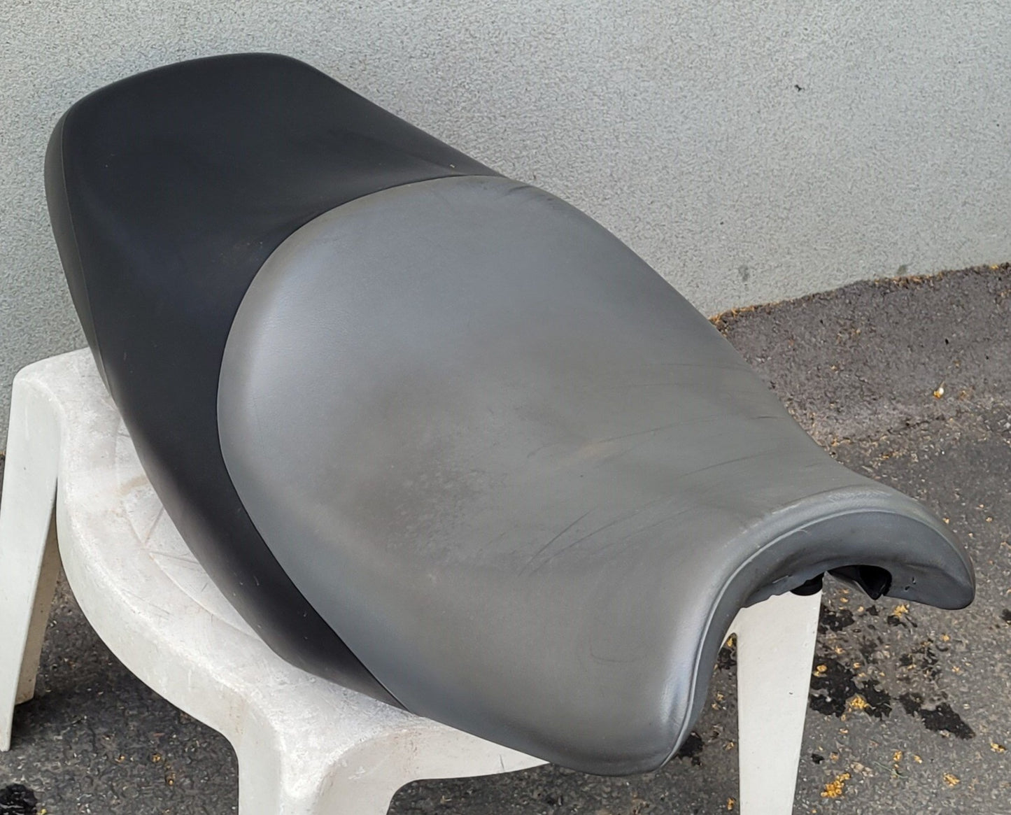 Siège de moto Kawasaki Ninja