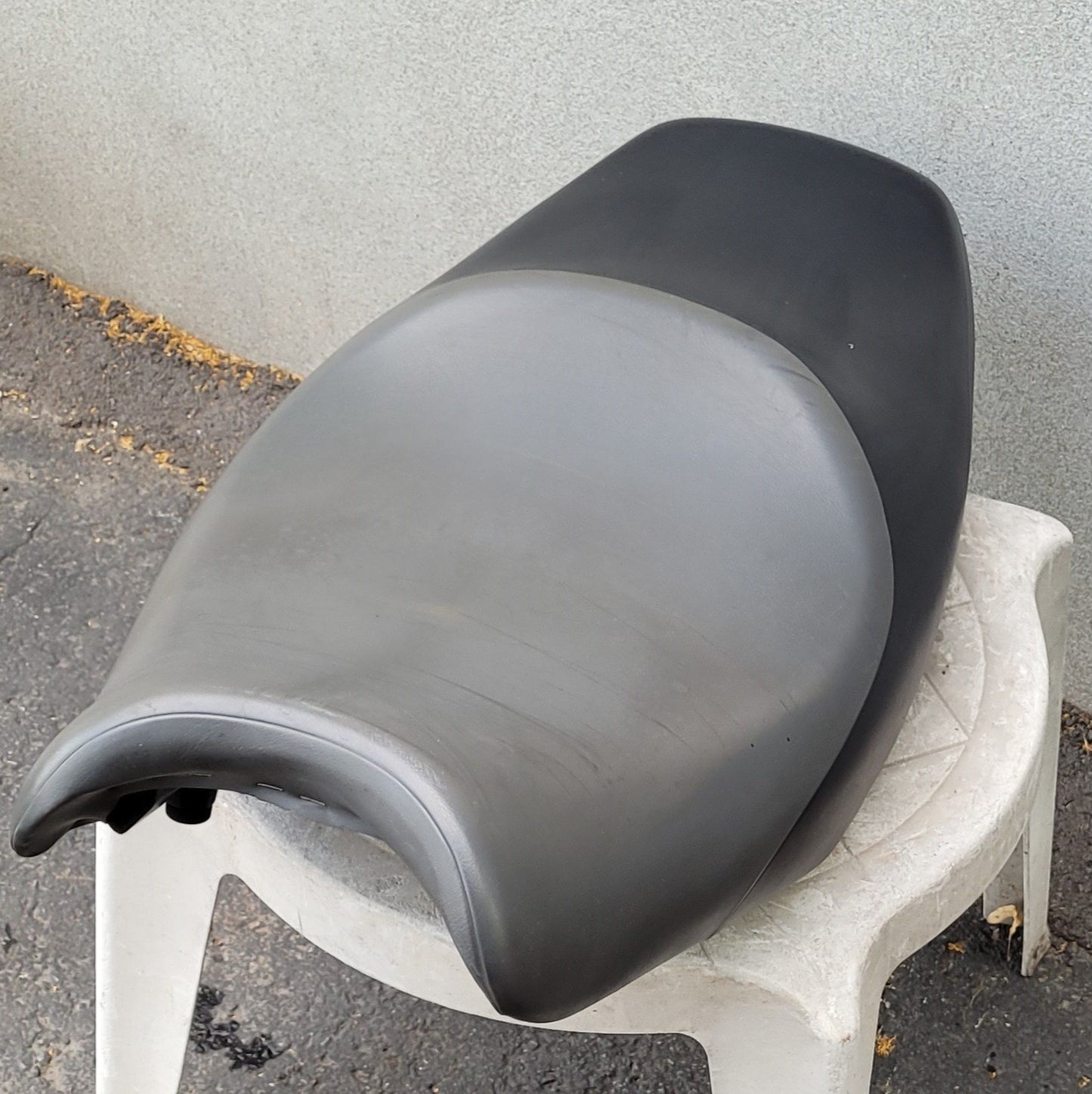 Siège de moto Kawasaki Ninja