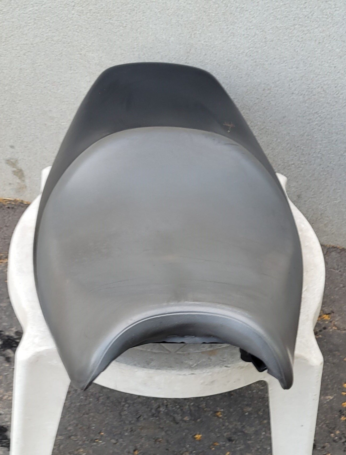 Siège de moto Kawasaki Ninja