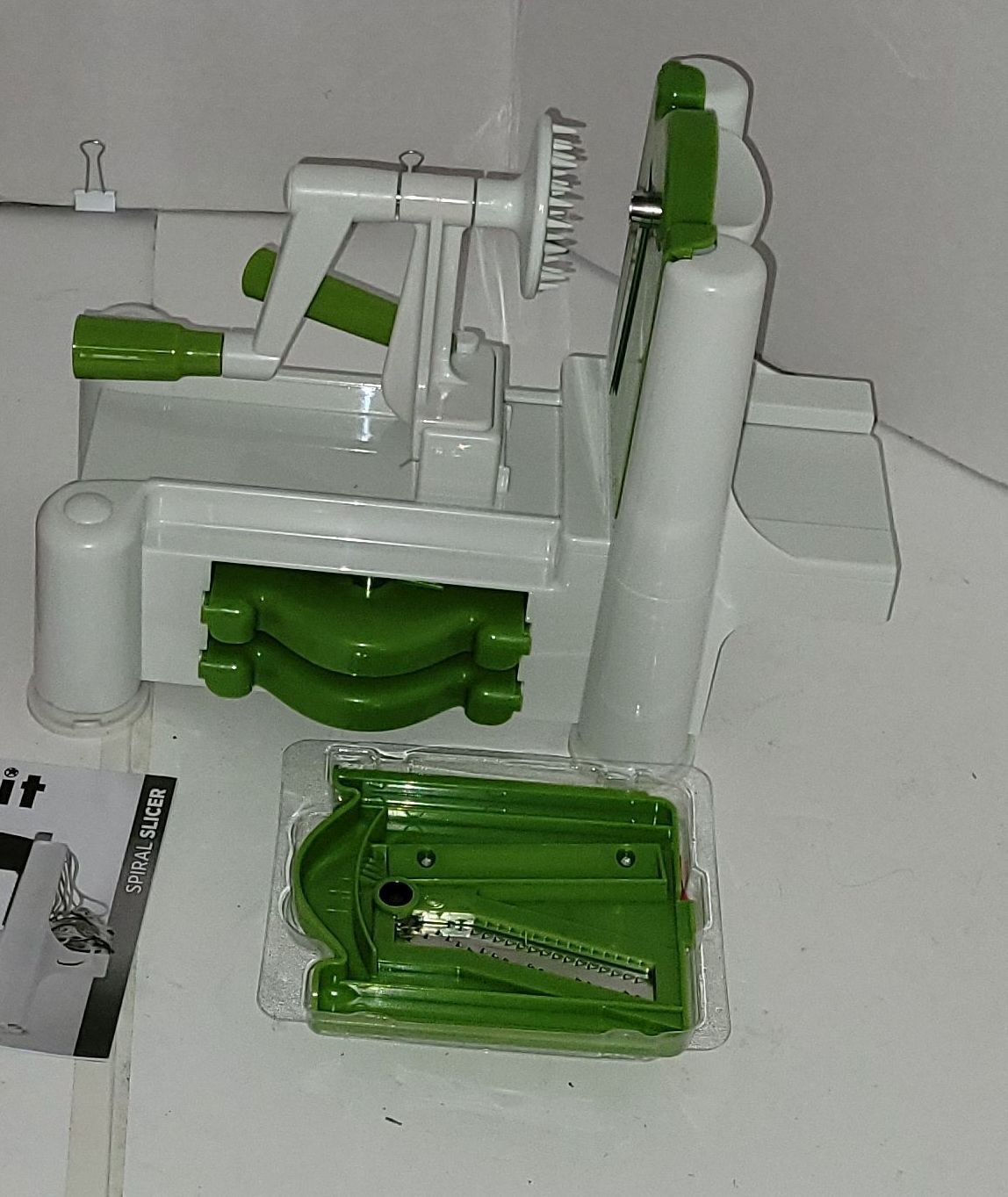 Coupe légume spirale Spiralizer de Starfrit