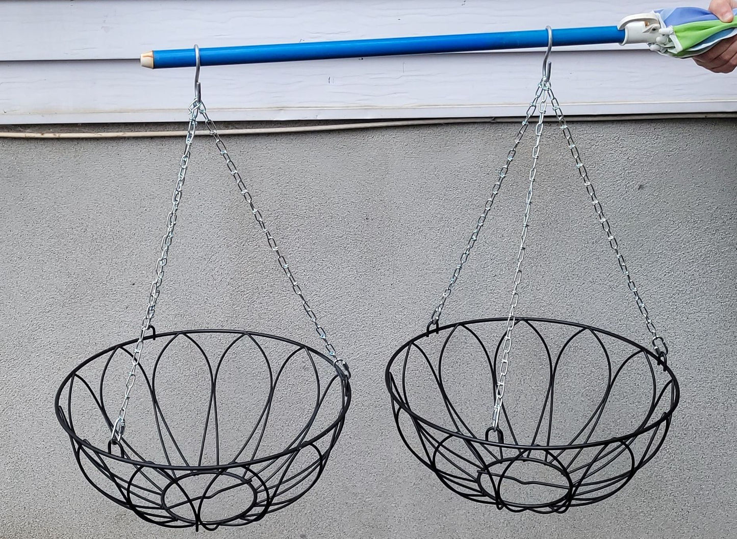 Supports à plantes suspendues