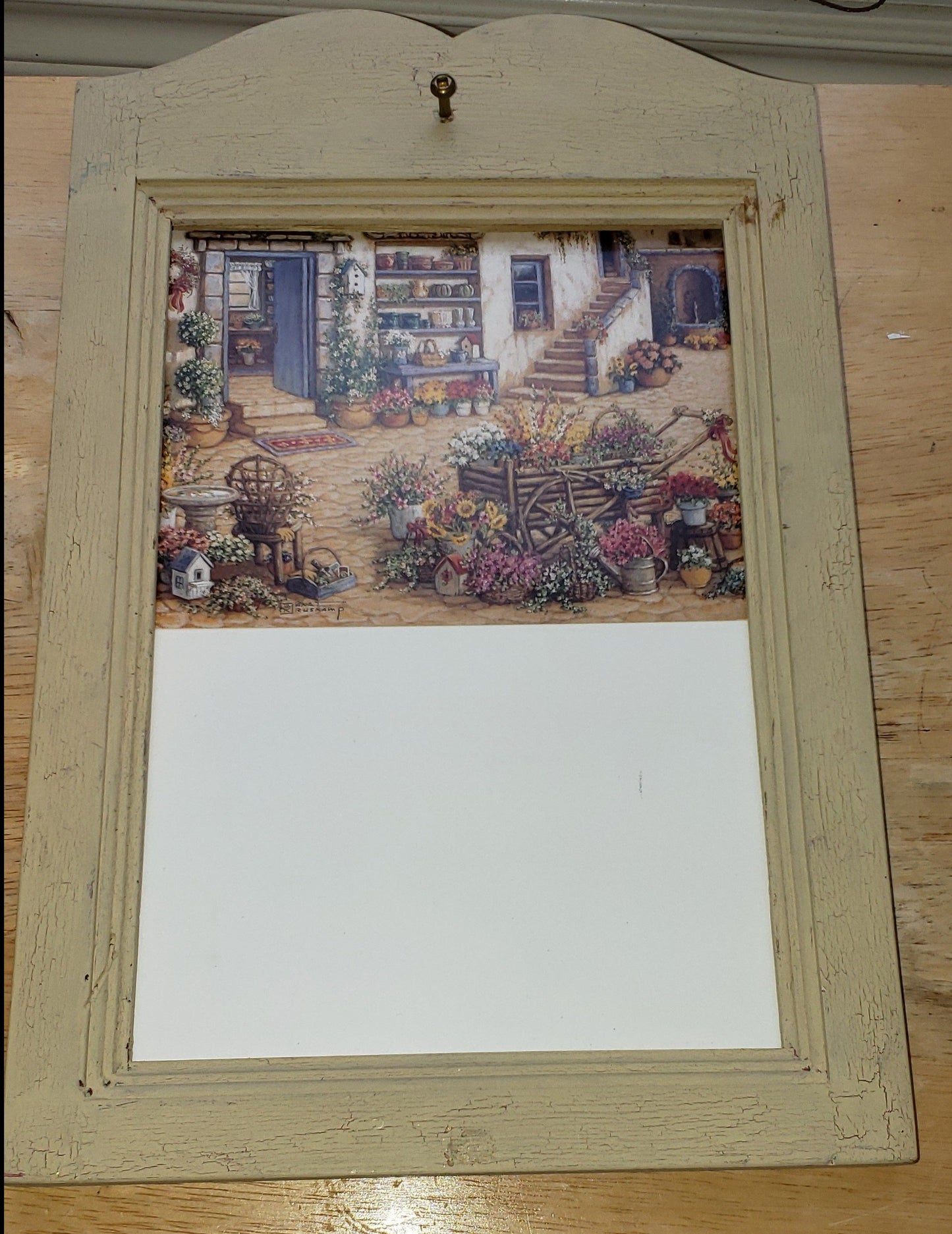 Tableau d'entrée