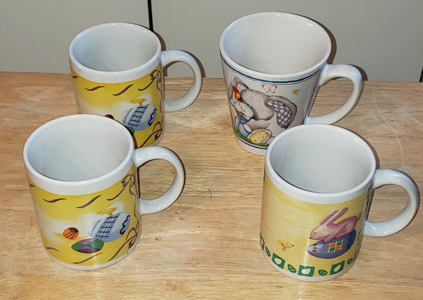 Tasse de Pâques