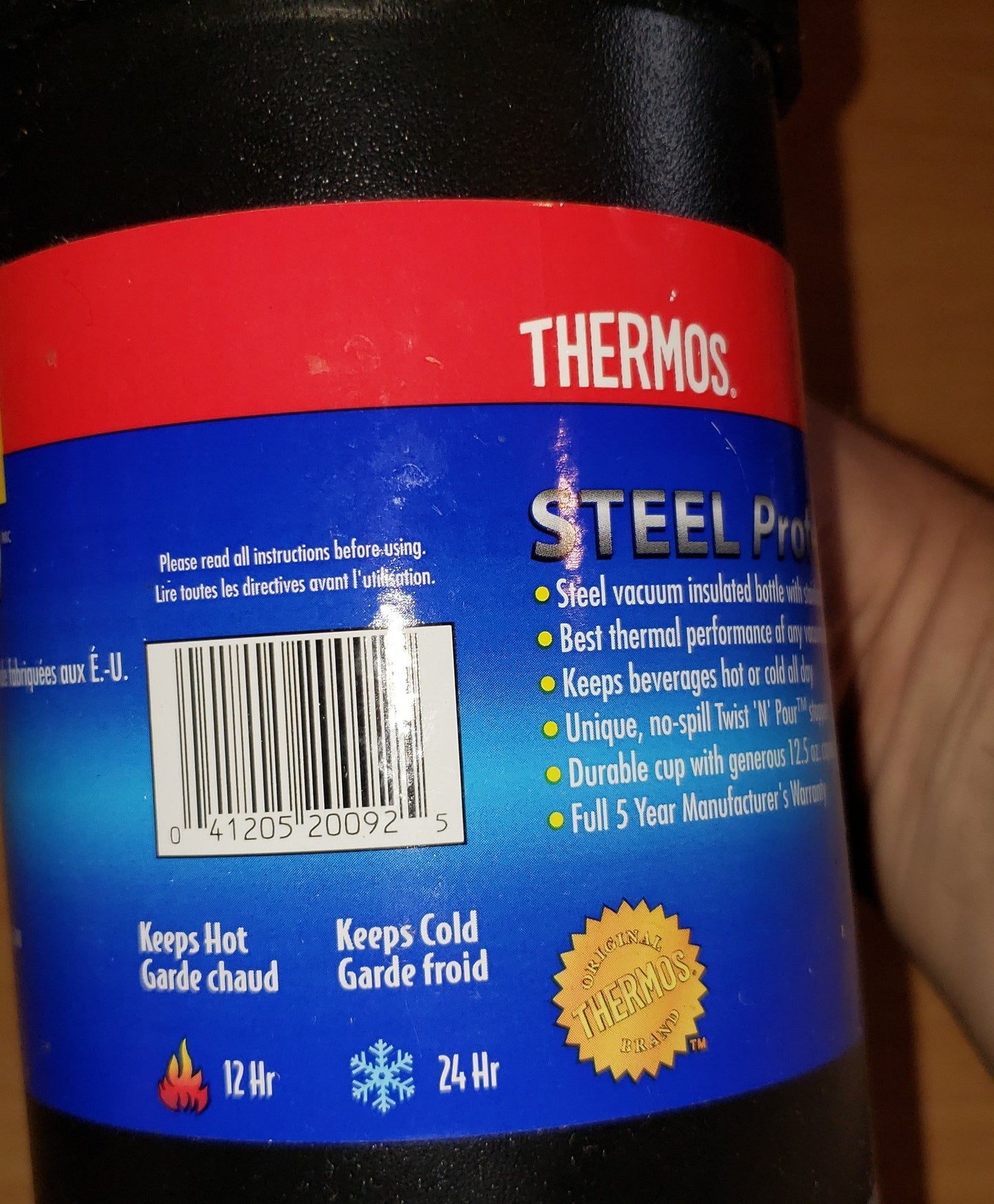 Thermos