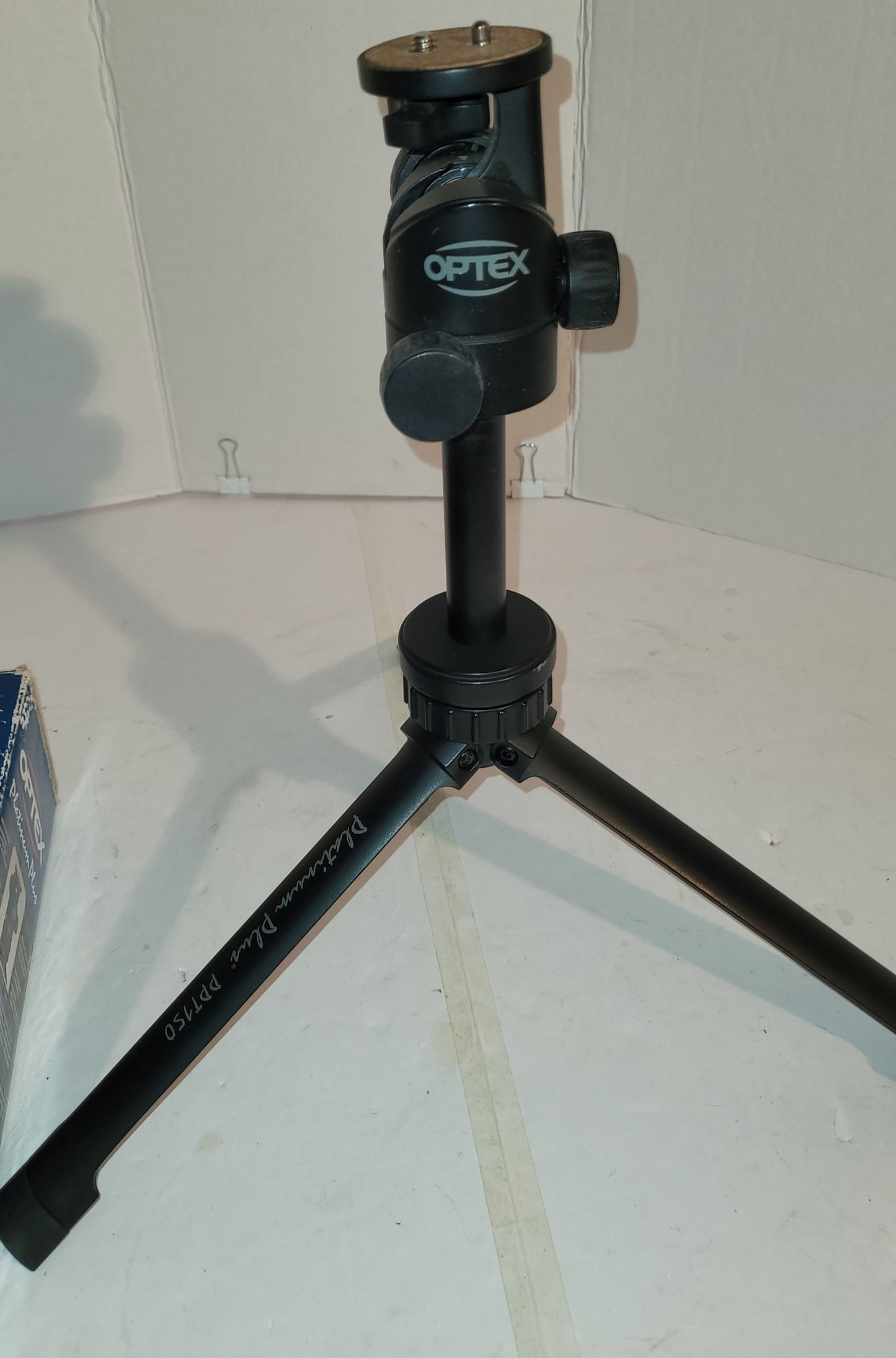 Trépied de table Optex