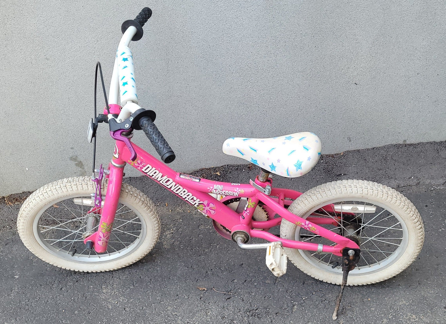 Vélo 16'' DiamondBack
