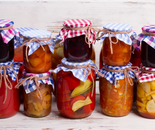 3 façons de conserver des fruits et légumes pendant l'hiver