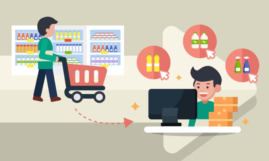 Est-il plus écologique de magasiner en ligne ou en magasin ?